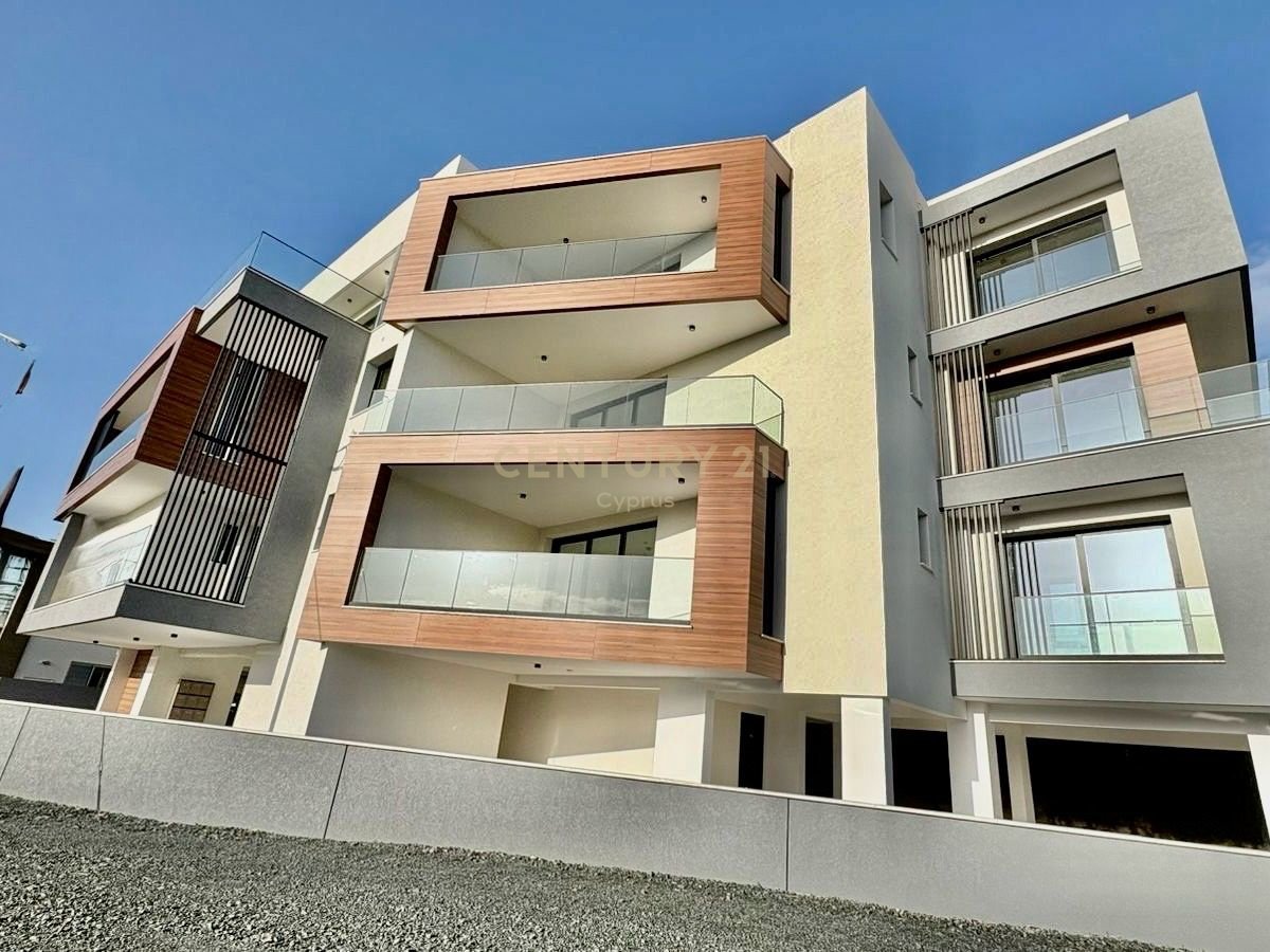 2 bedrooms Apartment in Mesa Geitonia, Limassol, Cyprus No. 55234