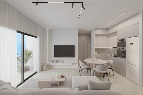 1 chambre Appartement à Zakaki, Limassol,  No. 47374 2
