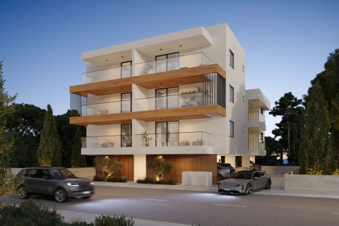 1 chambre Appartement à Zakaki, Limassol,  No. 47374