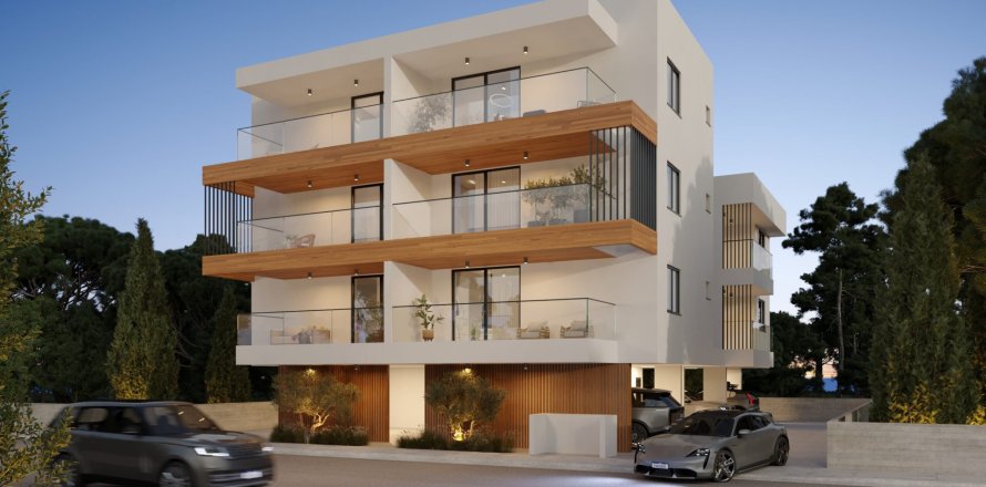 1 chambre Appartement à Zakaki, Limassol,  No. 47374