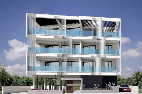 2 chambres Penthouse à Zakaki, Limassol,  No. 47371