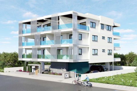 2 chambres Penthouse à Zakaki, Limassol,  No. 47371 2