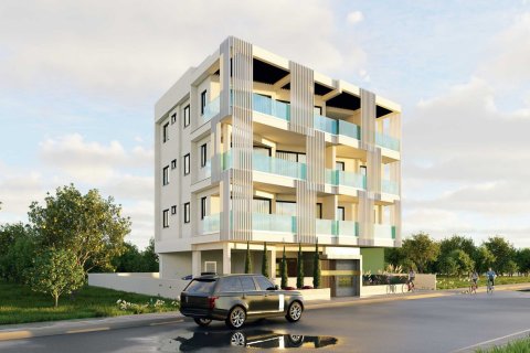 2 chambres Penthouse à Zakaki, Limassol,  No. 47370 7