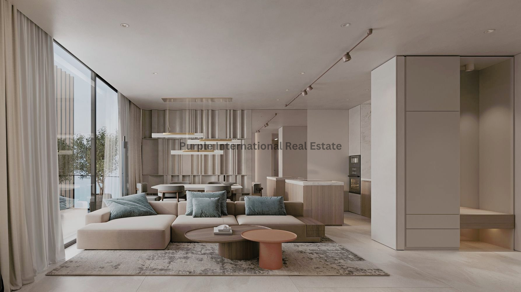 2 chambres Appartement à Chloraka, Paphos, Chypre No. 35274