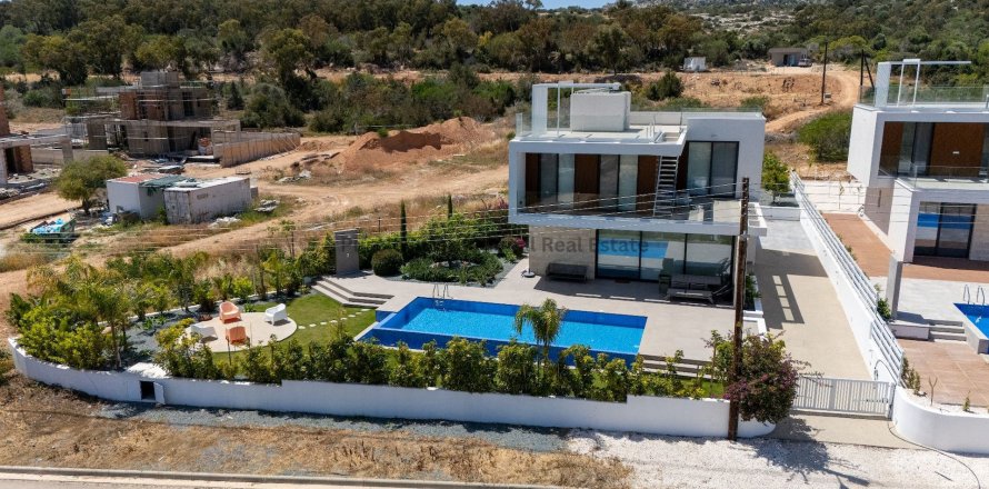 4 dormitorios Villa en Protaras, Ammochostos, No. 35276