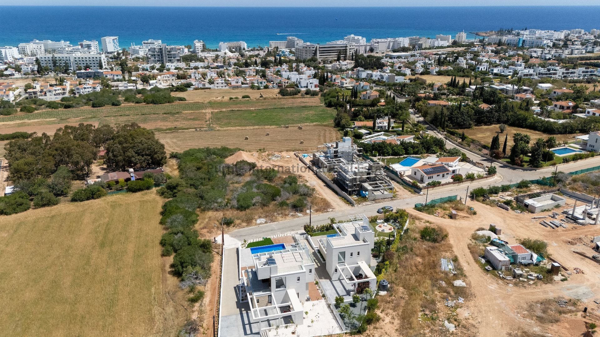 4 dormitorios Villa en Protaras, Ammochostos, Chipre No. 35276
