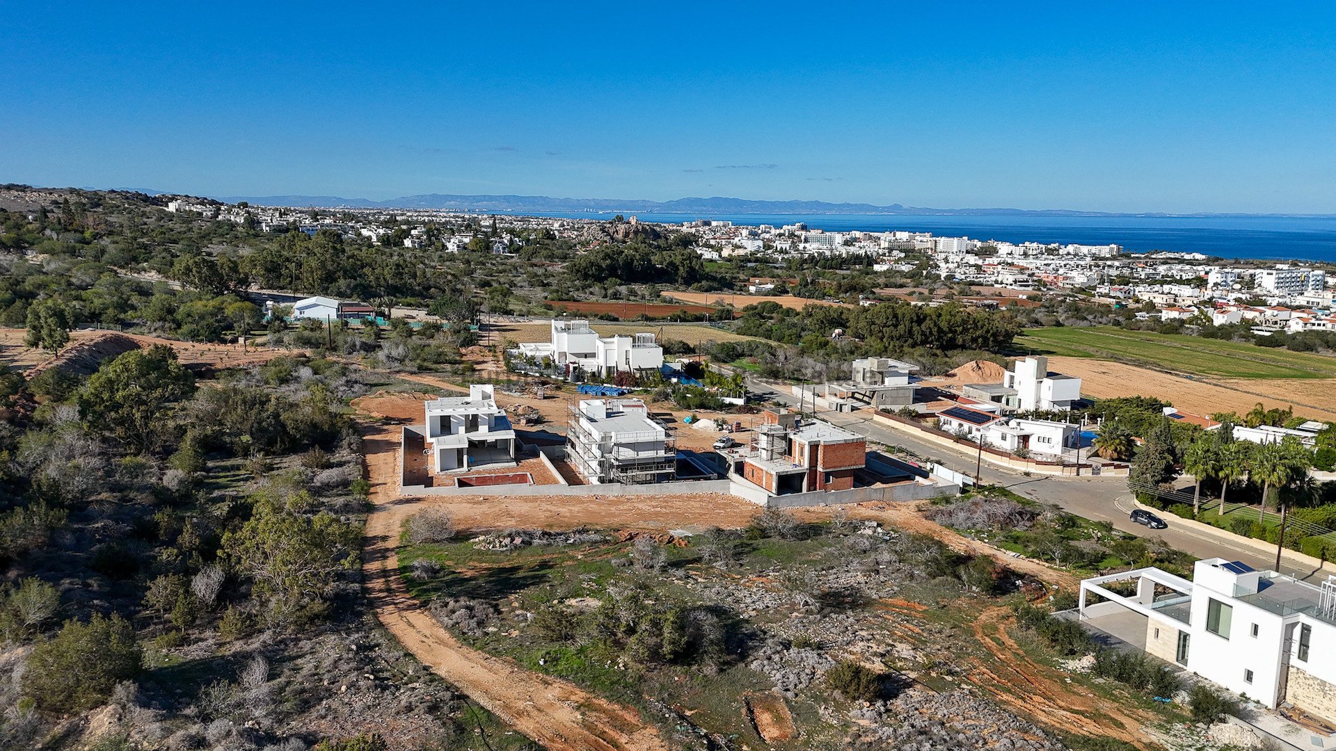 3 dormitorios Villa en Protaras, Ammochostos, Chipre No. 35279
