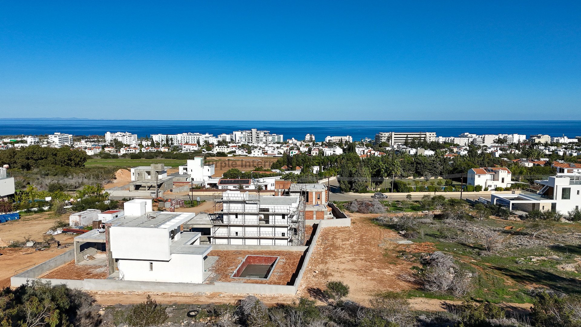 3 dormitorios Villa en Protaras, Ammochostos, Chipre No. 35279