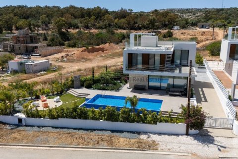 3 dormitorios Villa en Protaras, Ammochostos,  No. 35279 29