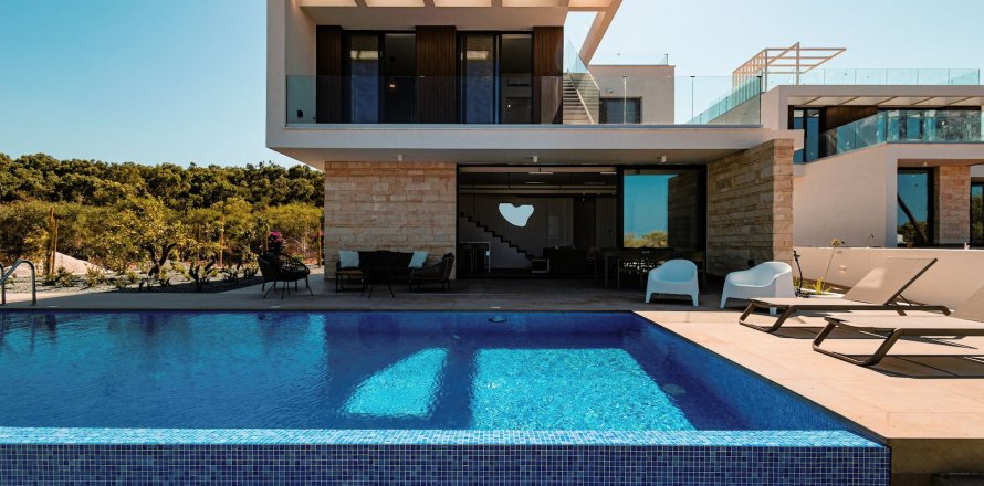 3 dormitorios Villa en Protaras, Ammochostos, No. 35279