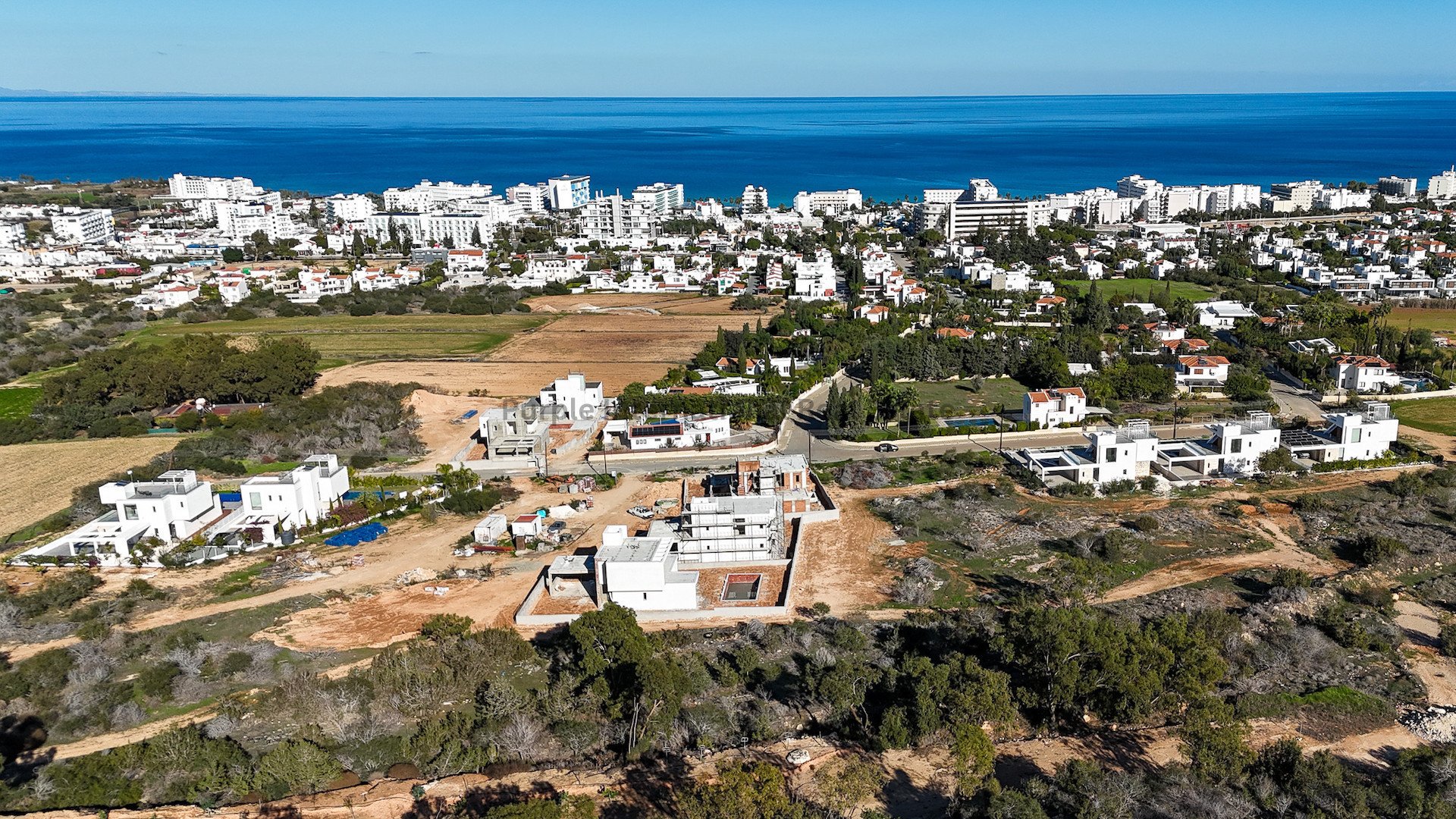 3 dormitorios Villa en Protaras, Ammochostos, Chipre No. 35279