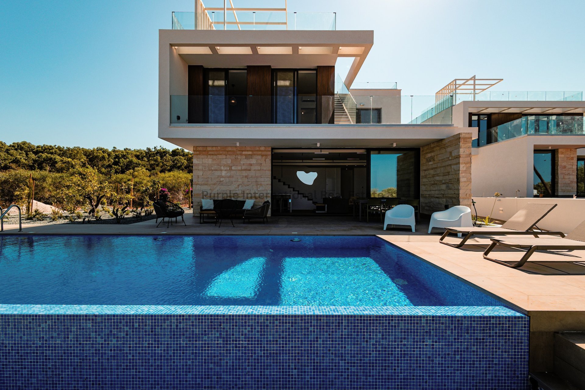 3 dormitorios Villa en Protaras, Ammochostos, Chipre No. 35279