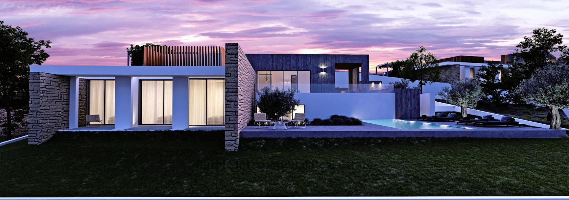 4 bedrooms Villa in Sea Caves, Pegeia, Paphos, Cyprus No. 37008