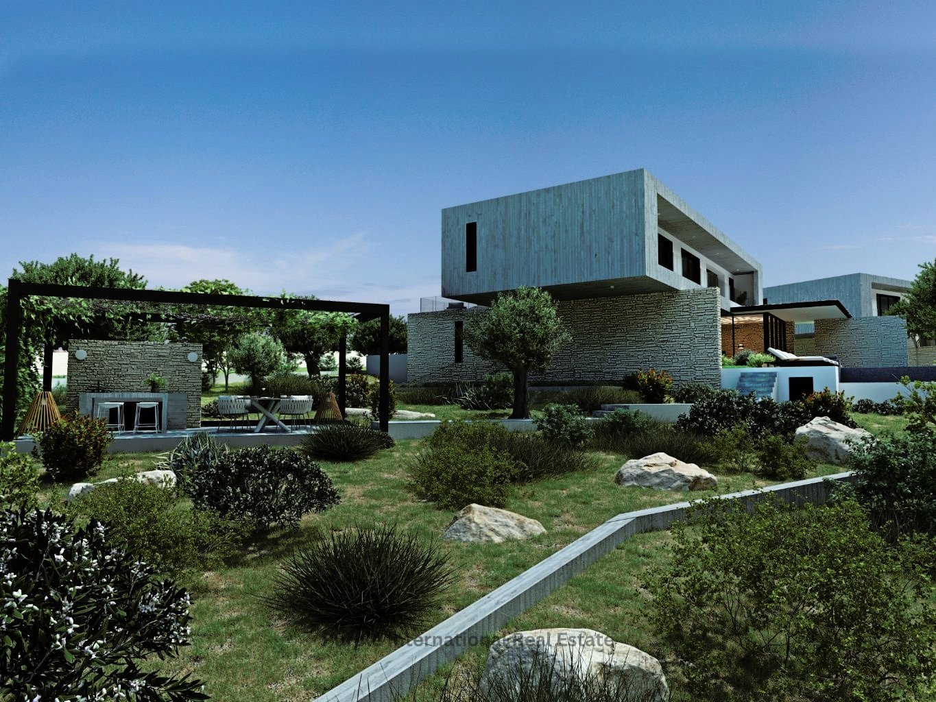 4 bedrooms Villa in Sea Caves, Pegeia, Paphos, Cyprus No. 37008