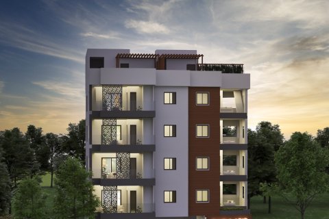 2 bedrooms Apartment in Larnaca, Larnaka, No. 49478