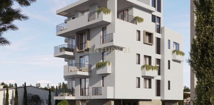 1 dormitorio Apartamento en Paphos,  No. 56271