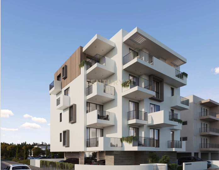 1 bedroom Apartment in Paphos, Cyprus No. 56271