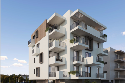 1 dormitorio Apartamento en Paphos,  No. 56271 2