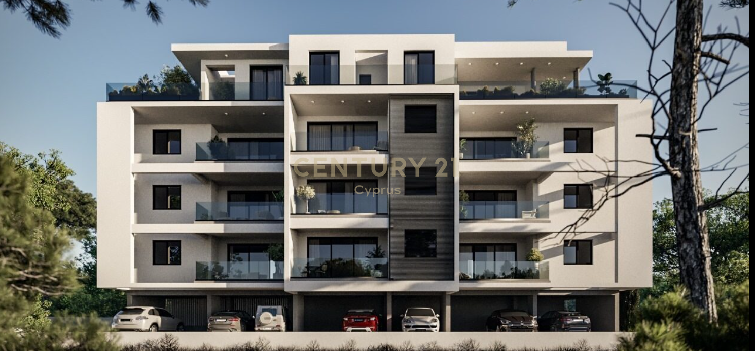 3 bedrooms Apartment in Germasogeia, Limassol, Cyprus No. 56274