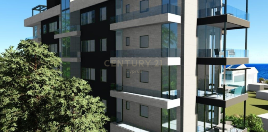 1 chambre Appartement à Paphos,  No. 56268