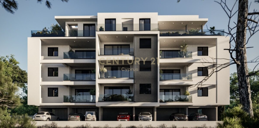 1 dormitorio Apartamento en Germasogeia, Limassol, No. 56273