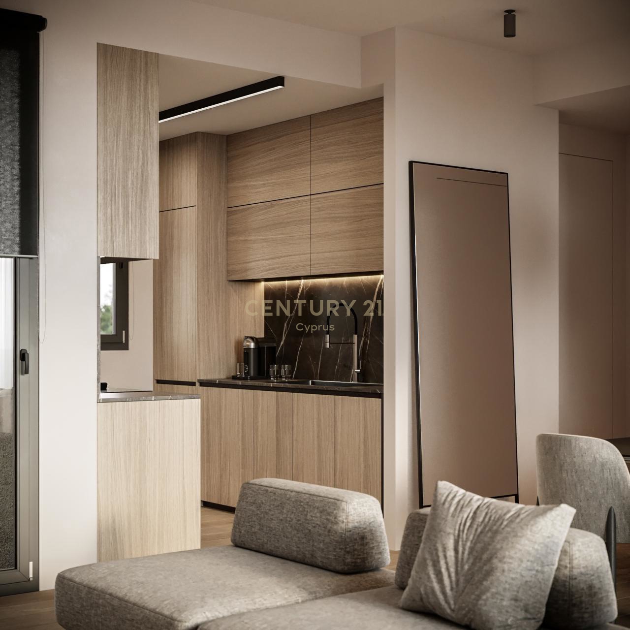 1 bedroom Apartment in Germasogeia, Limassol, Cyprus No. 56273
