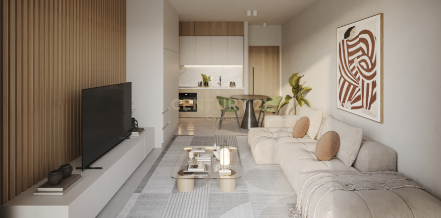 3 dormitorios Apartamento en Paphos,  No. 56272