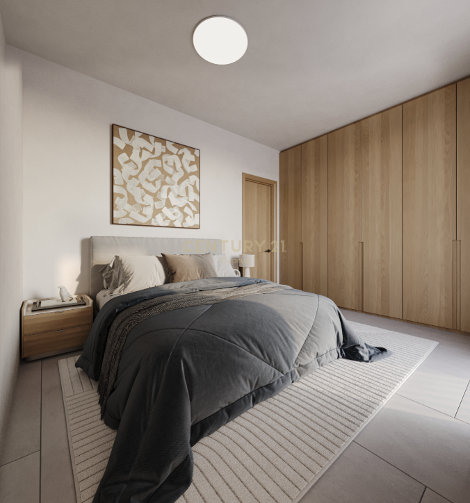3 bedrooms Apartment in Paphos, Cyprus No. 56272