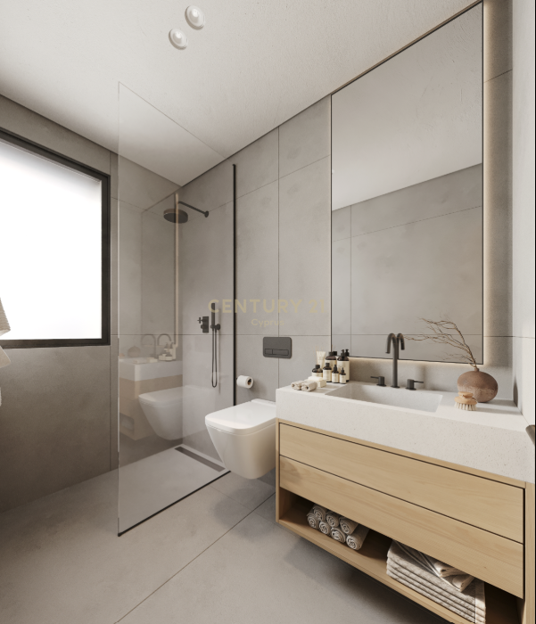 3 bedrooms Apartment in Paphos, Cyprus No. 56272