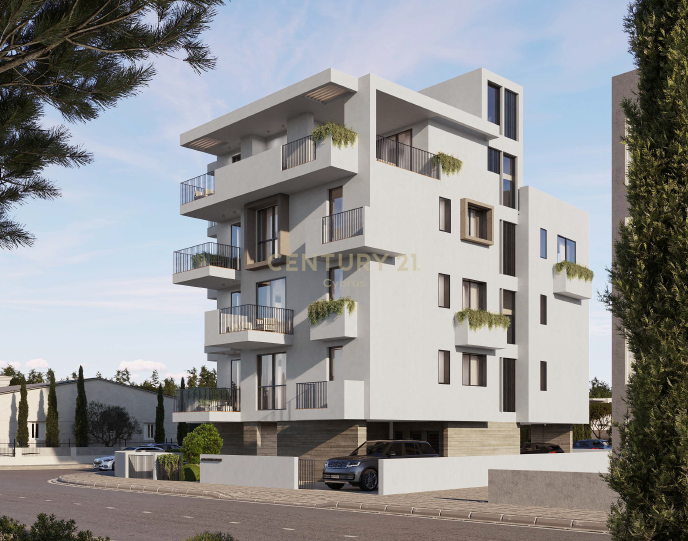 3 bedrooms Apartment in Paphos, Cyprus No. 56272