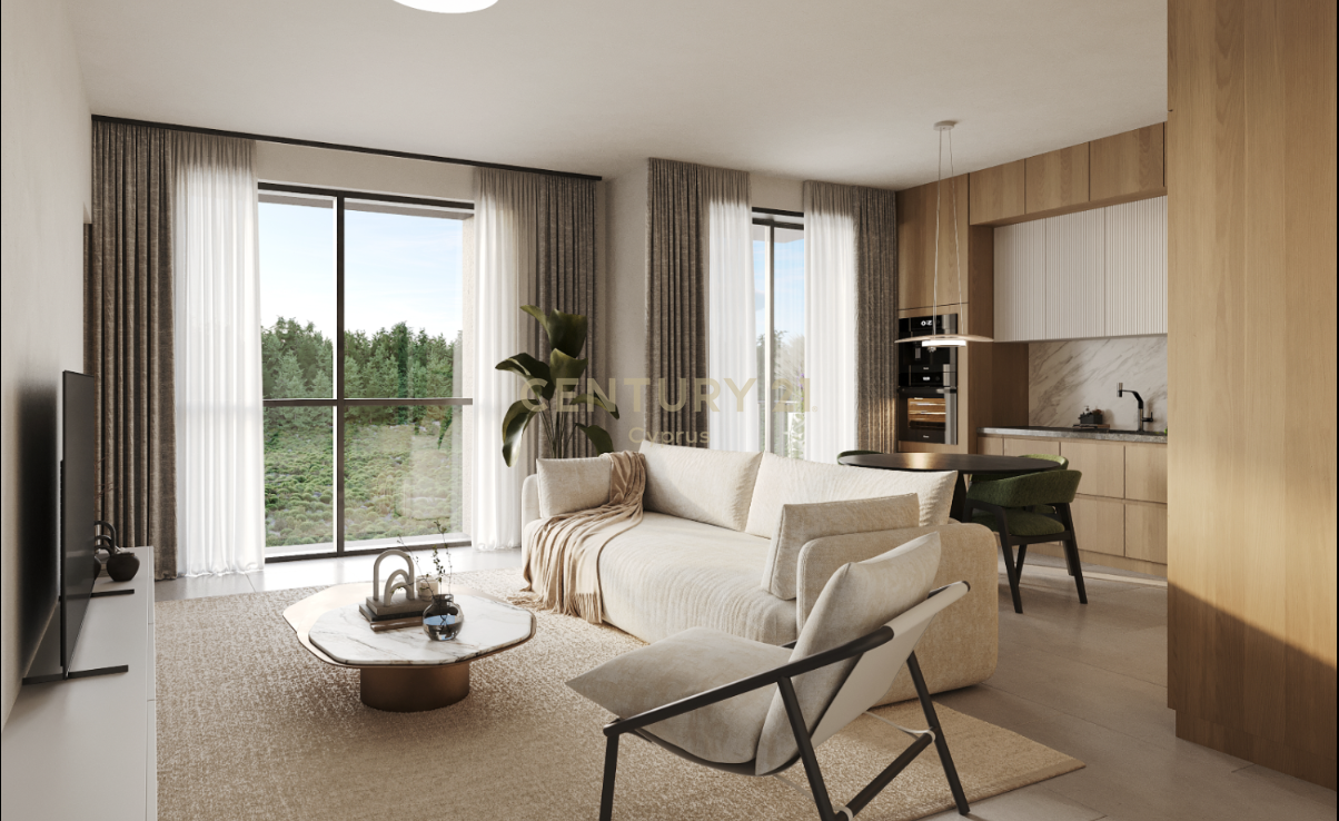 3 bedrooms Apartment in Paphos, Cyprus No. 56272