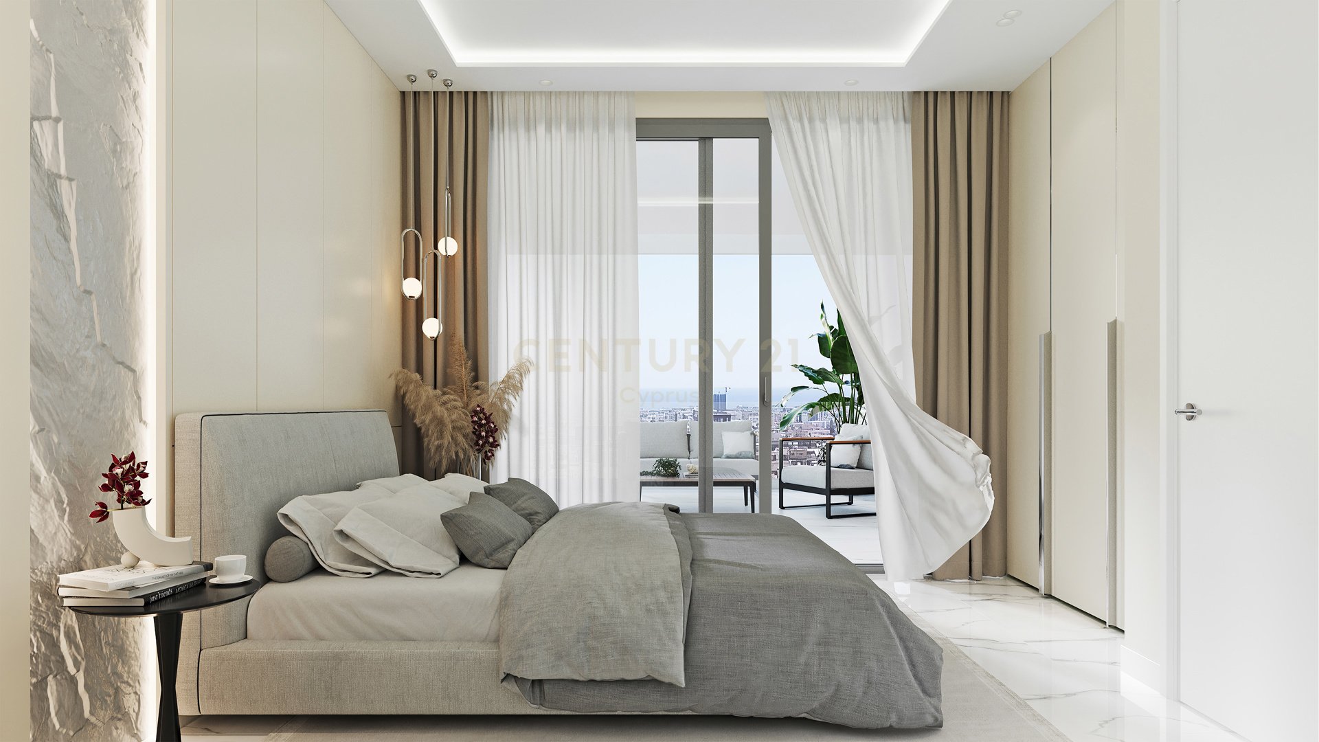 2 bedrooms Apartment in Agios Athanasios, Limassol, Cyprus No. 34107
