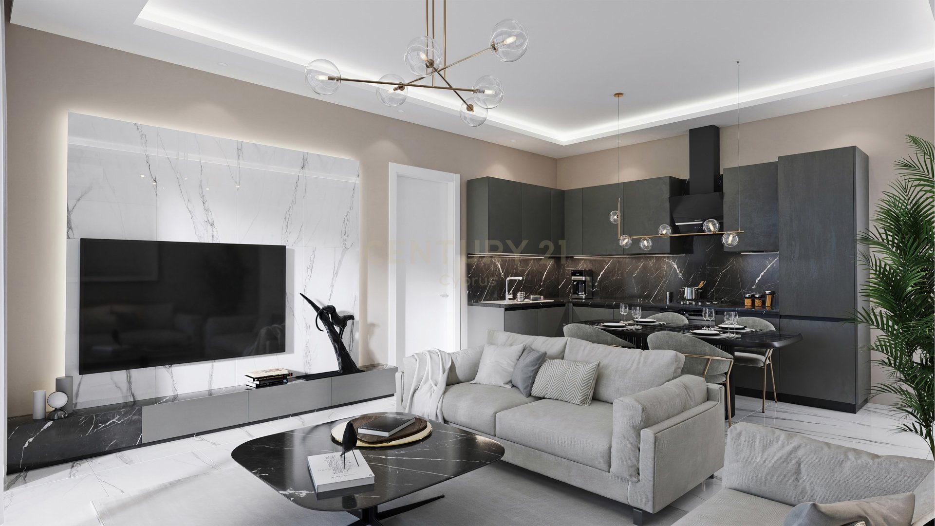 2 bedrooms Apartment in Agios Athanasios, Limassol, Cyprus No. 34107