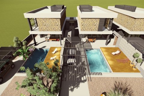 3 bedrooms Villa in Trachoni, Limassol, No. 34111 10