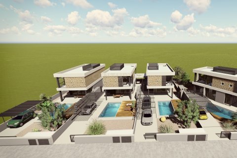 3 bedrooms Villa in Trachoni, Limassol, No. 34111 11