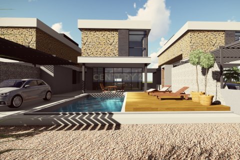 3 bedrooms Villa in Trachoni, Limassol, No. 34111 9