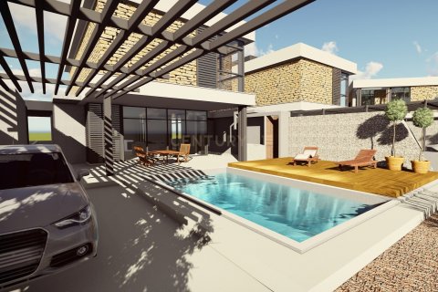 3 bedrooms Villa in Trachoni, Limassol, No. 34111 7