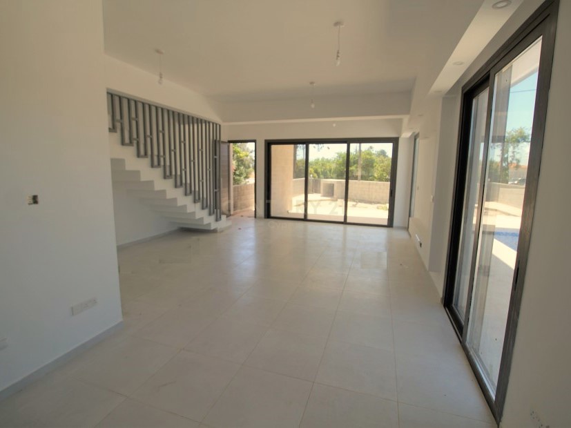 3 dormitorios Villa en Trachoni, Limassol, Chipre No. 34111