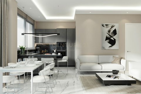 Квартира с 2 спальнями в Агиос Афанасиос, Лимасол,  № 34108 3