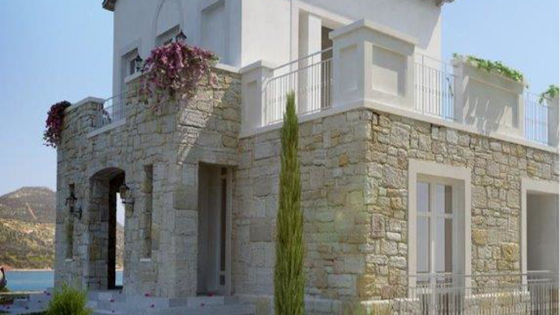 3 chambres Villa à Neo Chorio, Paphos, Chypre No. 25983