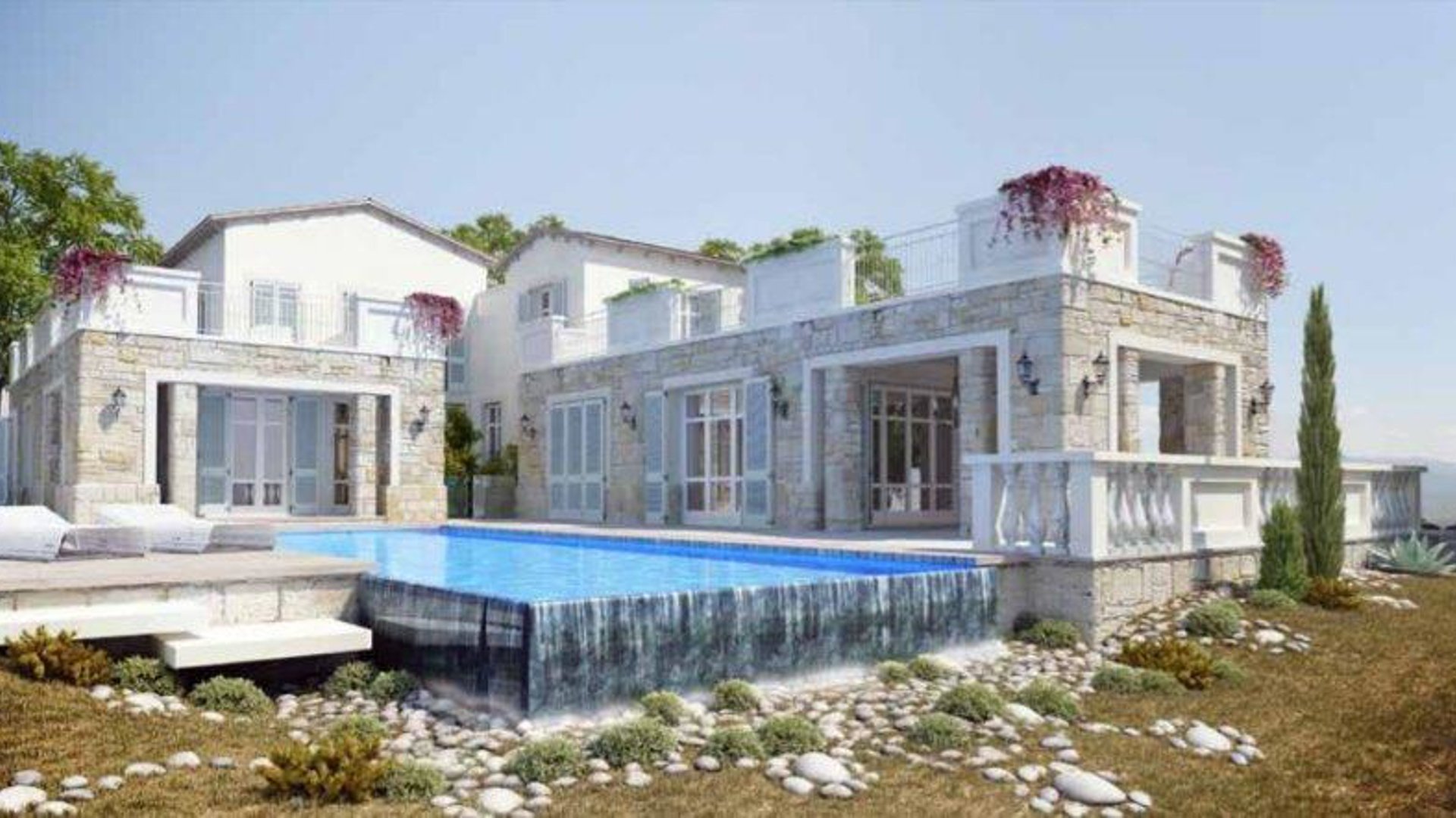 3 chambres Villa à Neo Chorio, Paphos, Chypre No. 25983
