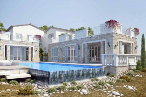 3 chambres Villa à Neo Chorio, Paphos, Chypre No. 25983