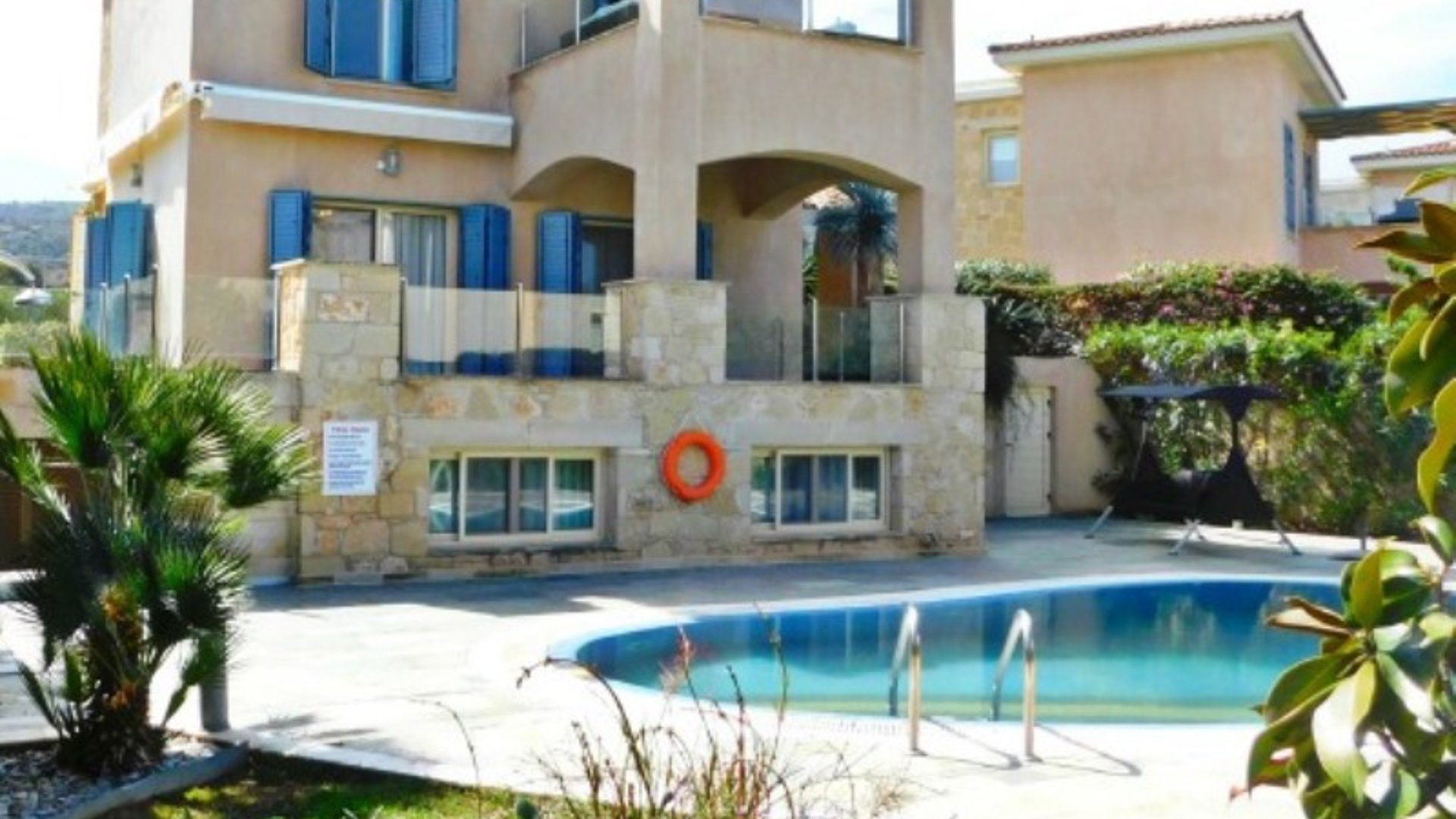 3 bedrooms Villa in Polis, Paphos, Cyprus No. 25988