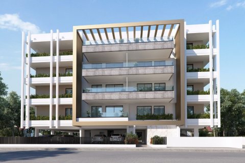 2 bedrooms Apartment in Aradippou, Larnaka, No. 44221