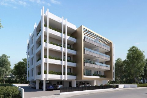 3 dormitorios Apartamento en Aradippou, Larnaka,  No. 44225 2