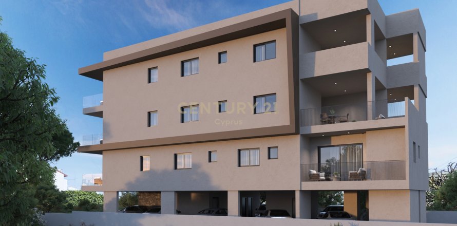 1 chambre Appartement à Limassol,  No. 55337