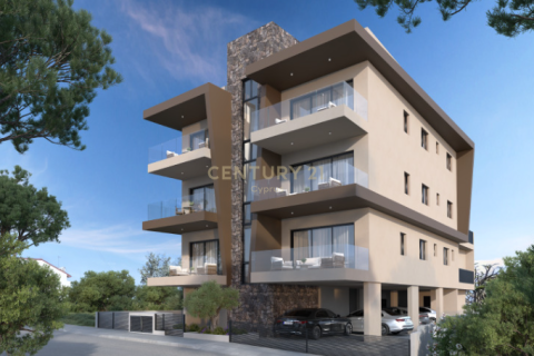 2 dormitorios Apartamento en Limassol, No. 55338