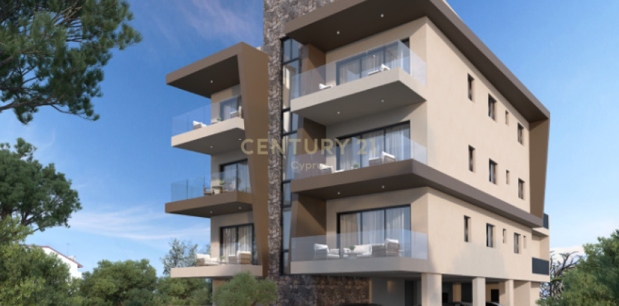 2 dormitorios Apartamento en Limassol,  No. 55338
