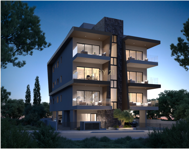 2 bedrooms Apartment in Limassol, Cyprus No. 55338