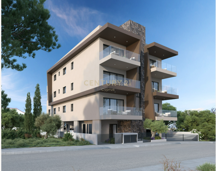 2 bedrooms Apartment in Limassol, Cyprus No. 55338